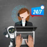 AI puts global customer support jobs under pressure | The Kabar News