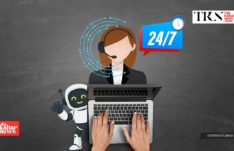 AI puts global customer support jobs under pressure | The Kabar News