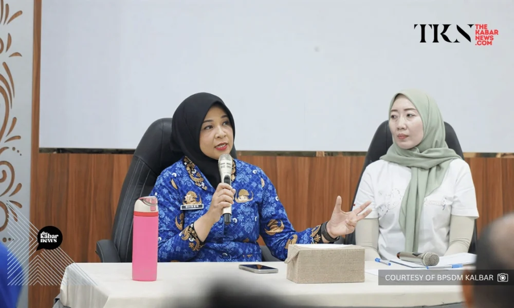 ASNs discipline: key factor for better public service in Kalbar | The Kabar News