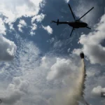 BNPB sends helicopter to Kubu Raya peat fires | The Kabar News