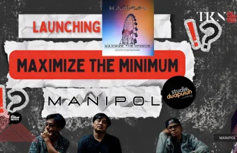 Bekasi alt rock band Manipol releases debut EP ‘Maximize the Minimum