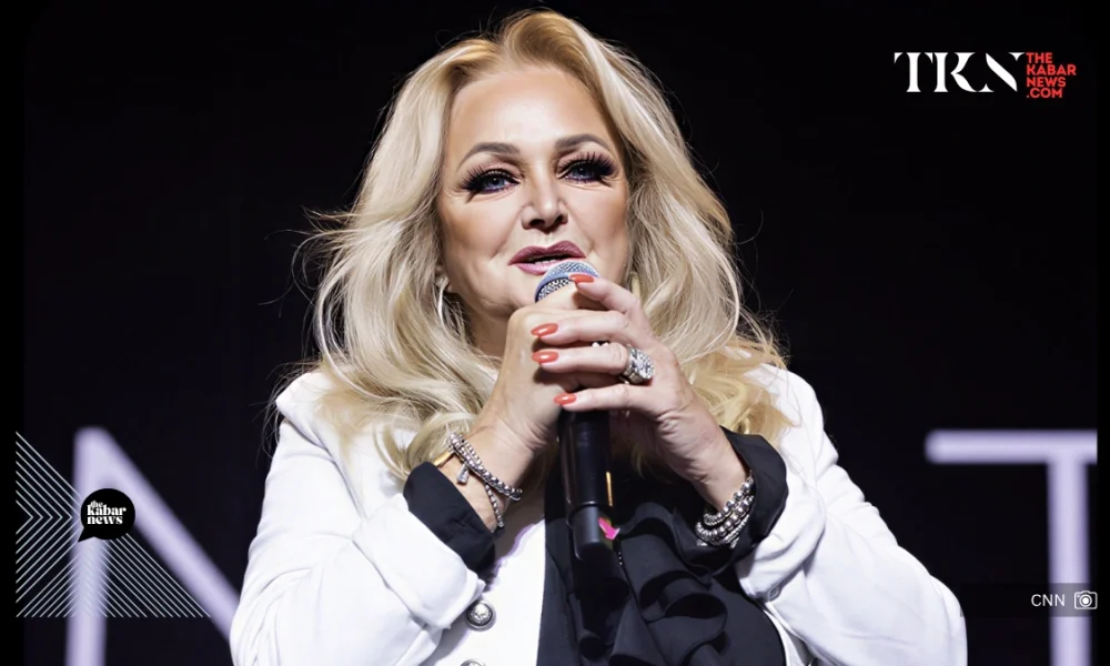 Bonnie Tyler dies at 75 after illness, leaving a lasting musical legacy | The Kabar News