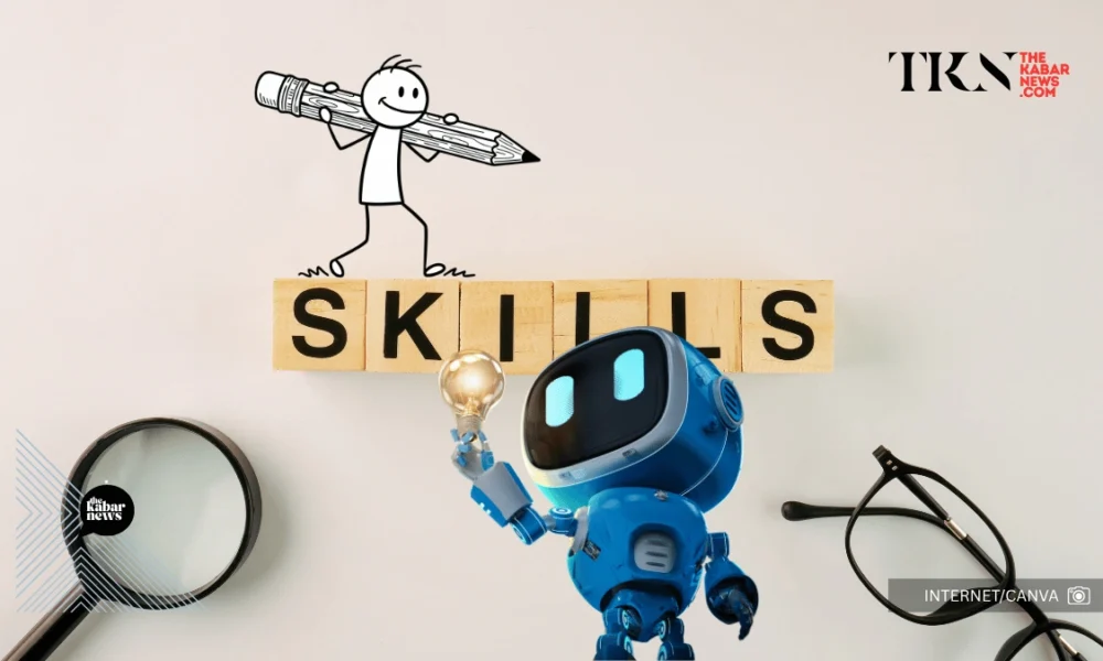 Can AI weaken core journalism skills? study explains | The Kabar News