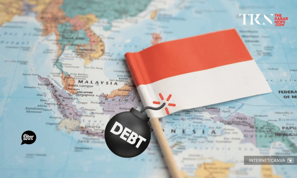 Can Indonesia keep its rising debt under control? | The Kabar News