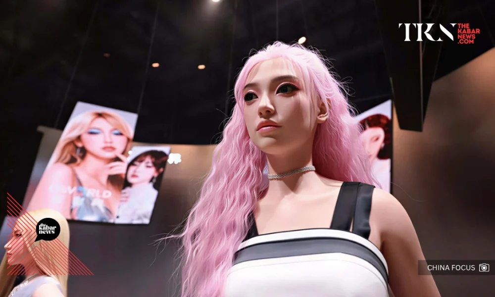 China’s UBTech introduces human-like AI companion robot