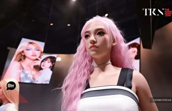 China’s UBTech introduces human-like AI companion robot