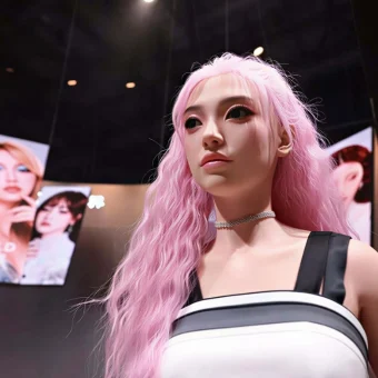 China’s UBTech introduces human-like AI companion robot
