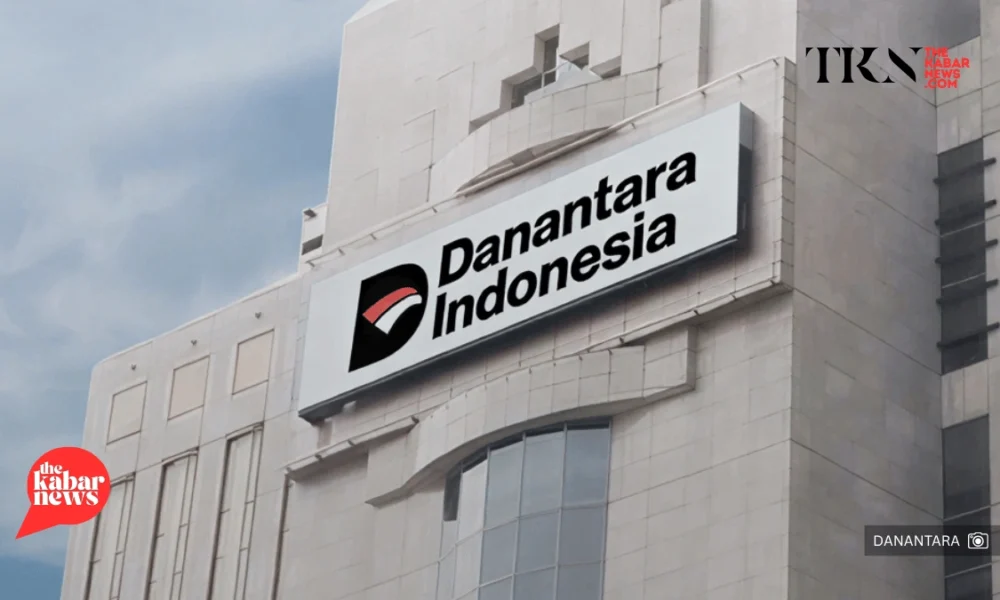 Danantara takes control of four state asset managers | The Kabar News