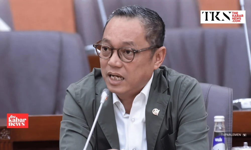 Deddy Sitorus clarifies ‘circus’ comment at DPR meeting | The Kabar News