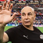 Egypts coach accused referee of favoring Argentina after World Cup clash