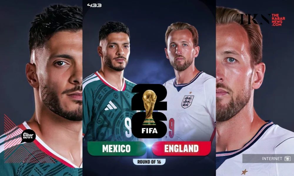 England vs Mexico ticket prices Soar as fans rush to witness a historic World Cup match