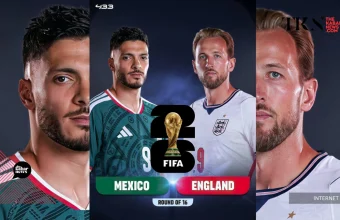 England vs Mexico ticket prices Soar as fans rush to witness a historic World Cup match