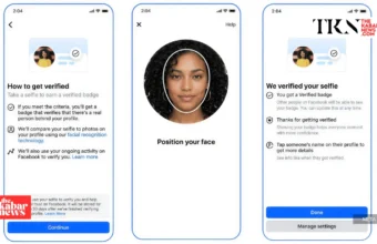 Facebook Verified uses face scan to confirm humans | The Kabar News