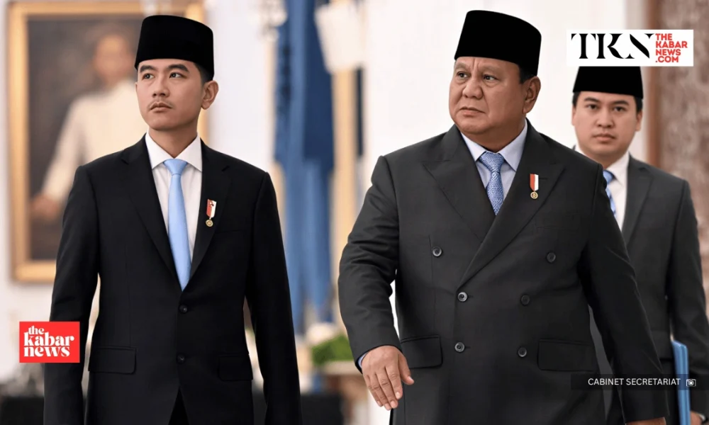 Gerindra reviews Prabowo’s approval drop to 51.1% | The Kabar News