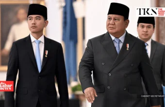 Gerindra reviews Prabowo’s approval drop to 51.1% | The Kabar News