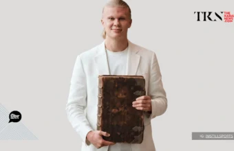 Haaland’s $134,000 gift preserves Norway’s history | The Kabar News