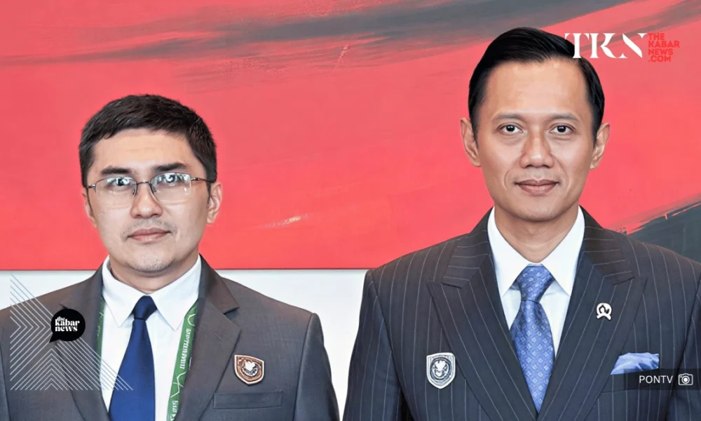 Herzaky steps back from West Kalimantan Democrat race | The Kabar News