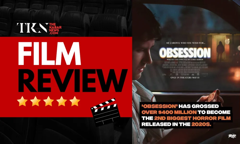 Horror film ‘Obsession earns more than 500 times its production budget