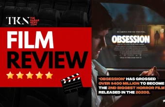 Horror film ‘Obsession earns more than 500 times its production budget
