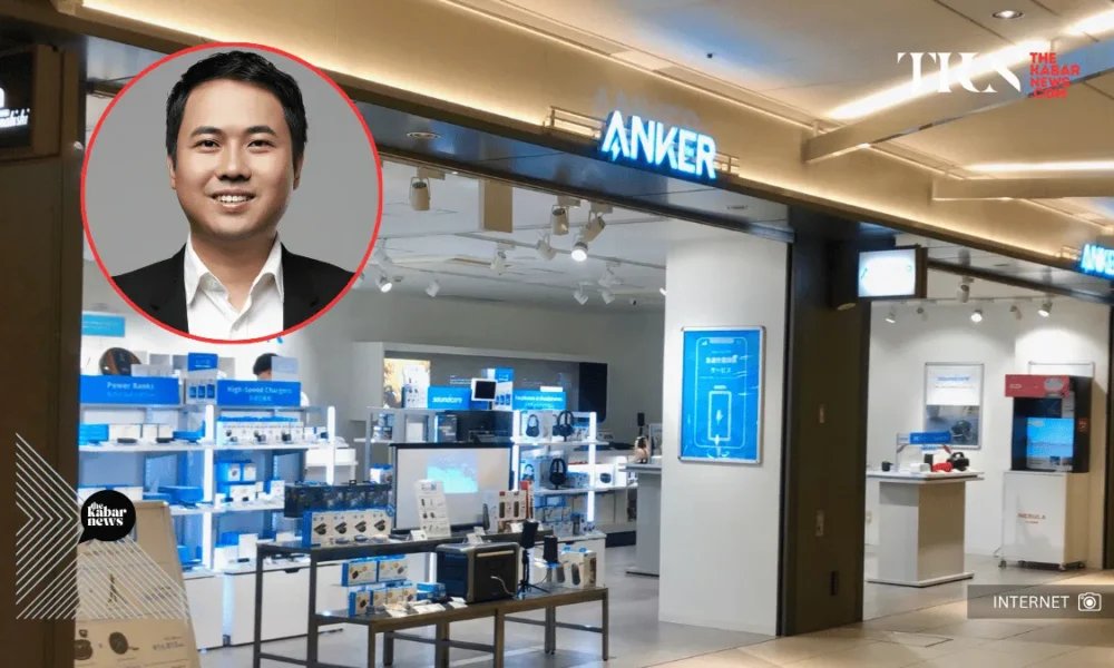 How Anker grew from laptop batteries to tech giant | The Kabar News