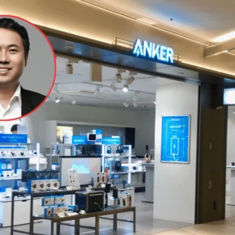 How Anker grew from laptop batteries to tech giant | The Kabar News