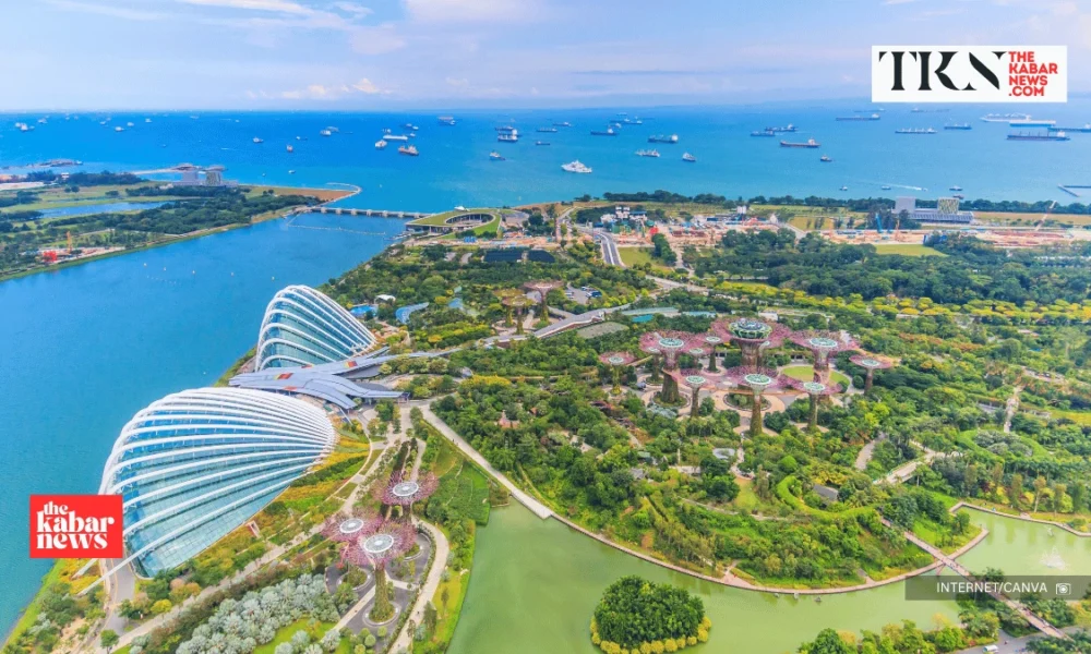 How Singapore’s S$900 million energy relief plan works | The Kabar News