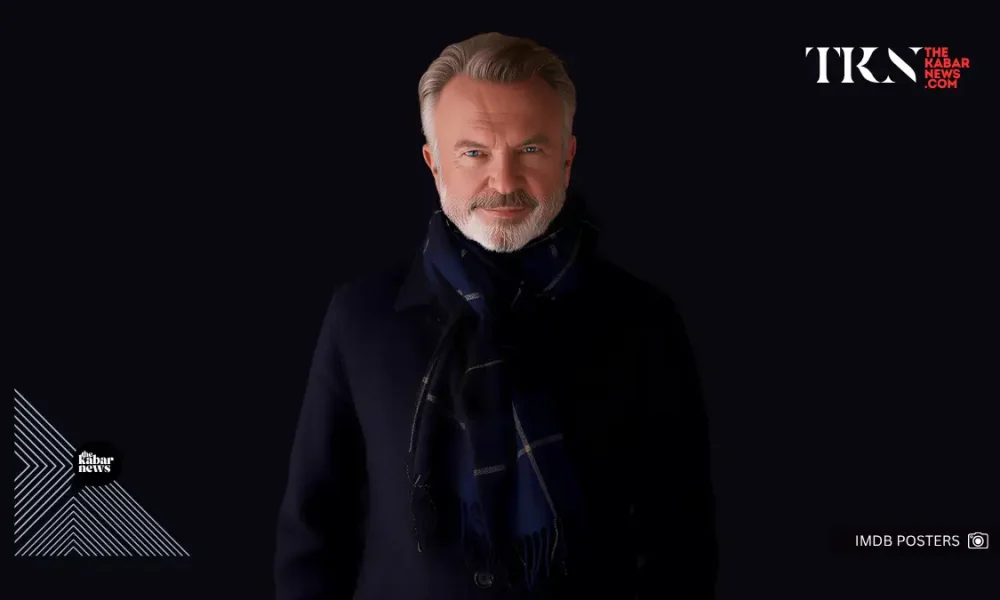How did Sam Neill die? What his family confirmed | The Kabar News