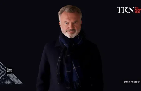How did Sam Neill die? What his family confirmed | The Kabar News