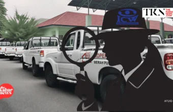 ICW flags Rp5.54tn risk in village pickup truck deal | The Kabar News