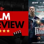 Iko Uwais stars as main villain in Chinese action thriller Wings of Dread