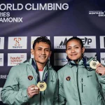 Indonesia wins four medals at Chamonix Series 2026 | The Kabar News