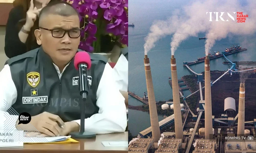 Indonesian Police probe alleged coal supply corruption linked to power outages