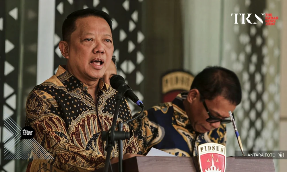 Indonesia’s Attorney General confirms resignation of Febrie Adriansyah | The Kabar News