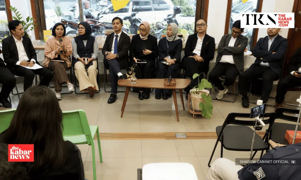 Indonesia’s Shadow Cabinet holds first Jakarta meeting | The Kabar News