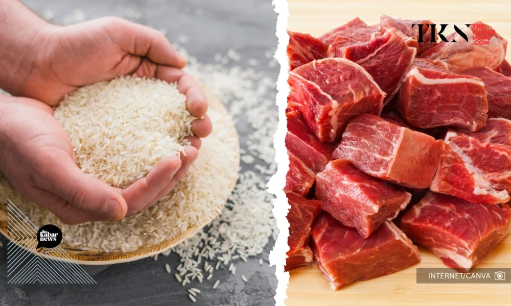 Indonesias latest food prices show mixed trends as rice beef edge higher