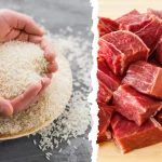Indonesias latest food prices show mixed trends as rice beef edge higher