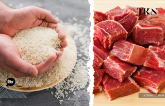 Indonesias latest food prices show mixed trends as rice beef edge higher