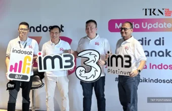 Indosat 5G goes live in Pontianak for work and AI | The Kabar News