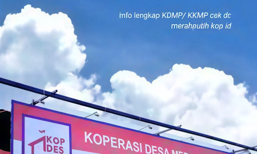 KDMP to distribute aid and buy village farm produce | The Kabar News