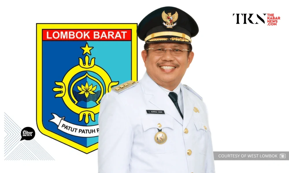 KPK detains West Lombok regent in 2026 OTT | The Kabar News