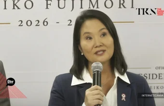 Keiko Fujimori wins Peru presidential election after closely contested runoff