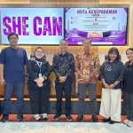 Kemenag Pontianak DBS Foundation partner to build financially resilient families
