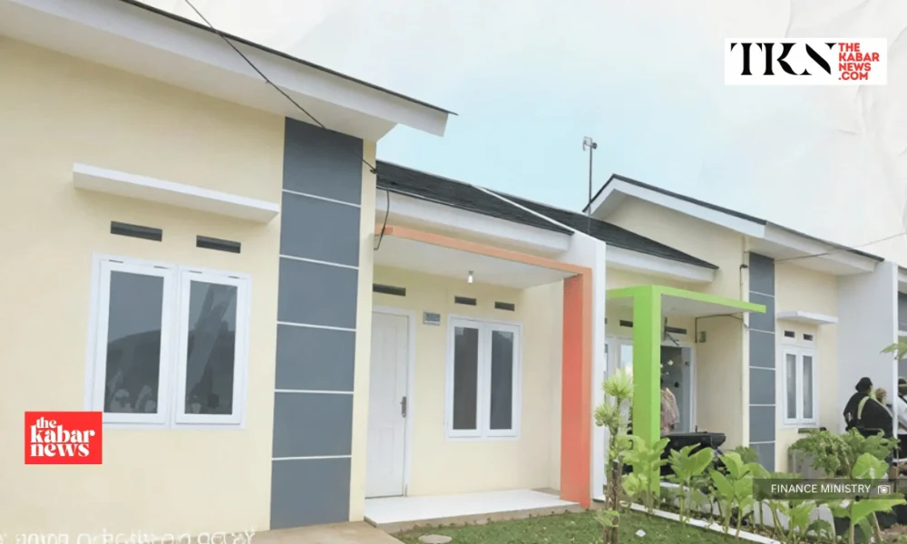 Ketapang's housing plan targets 26,516 unfit homes | The Kabar News