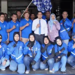 Kite Antar begins ride and delivery service in Pontianak | The Kabar News