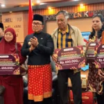 Kubu Raya honors 1,946 faith workers despite budget cuts | The Kabar News