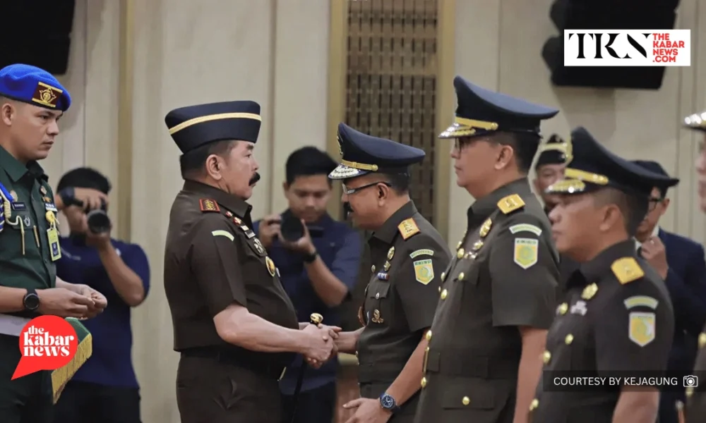Kuntadi takes over Jampidsus in Kejagung leadership shift | The Kabar News