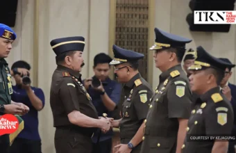 Kuntadi takes over Jampidsus in Kejagung leadership shift | The Kabar News