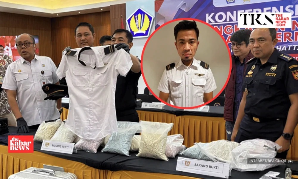 MH727 pilot held after 70,000 pills found in luggage | The Kabar News