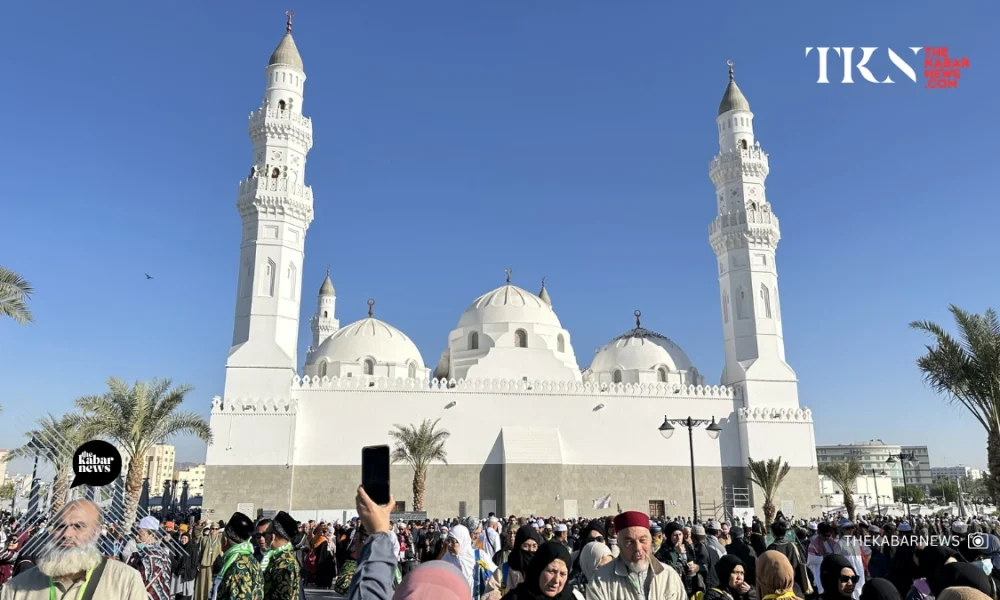 Masjid Quba: history, significance, and the Prophet’s legacy