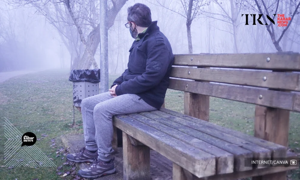 More American men report having no close friends survey finds